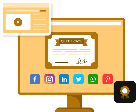 Verifiability of Digital Credentials and Badges 